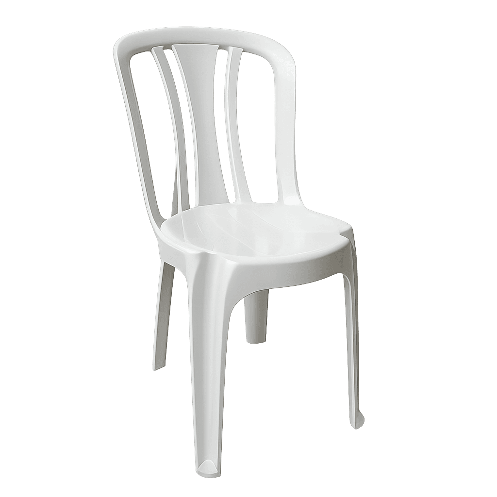 Cadeiras plásticas para eventos