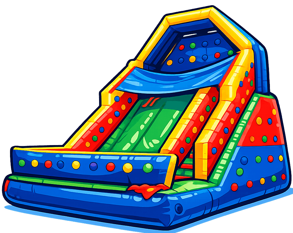 Tobogã / Toboágua Premium disponível para aluguel em São Paulo Jundiaí, Campinas e região